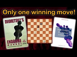 Study Chess with Me: Refresher on endgame Opposition