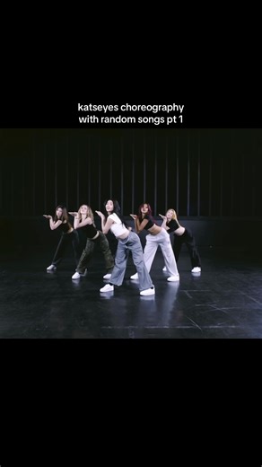 Bubblegum Dance Choreography by Katseye