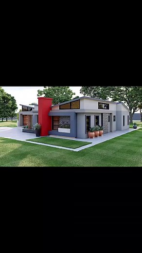 Butterfly Roofing House Design Ideas - Unique and Sustainable Architecture