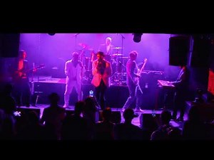 Robin & the Funk Gang "SO GOOD" Live at the Undertown (Meyrin Geneva).