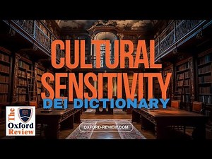 Cultural Sensitivity