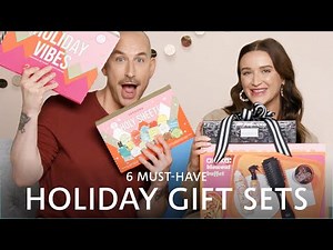 6 Must-Have Holiday Gift Sets for 2021| Sephora