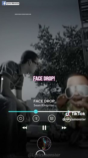 LYRICS MON-STAR on TikTok