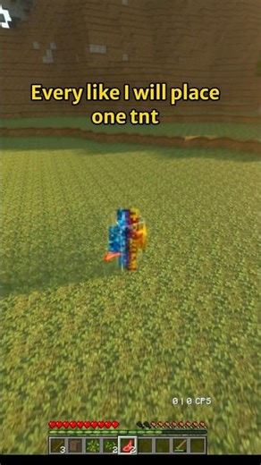 Don’t Blow Up My PC! Minecraft Shaders TNT