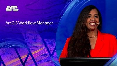 ArcGIS Workflow Manager