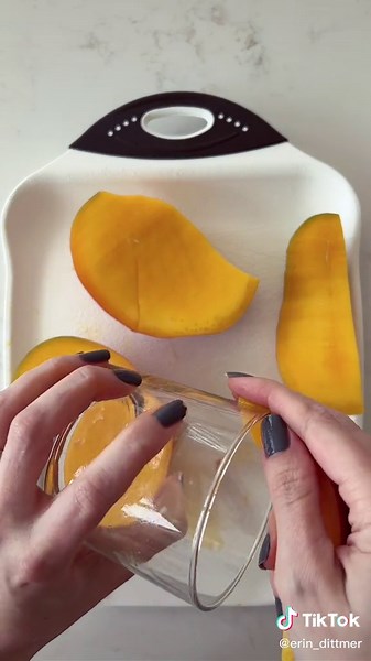 Easiest Ways to Cut Up a Mango