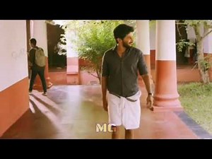 Mass 😎 Whatsapp status/Dulqueer Salman/College Mass entry/Beard Status/Tamil/CIA movie Malayalam/MG