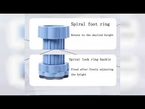 Review: KaeDa Washing Machine Shock-Absorbing Non-Slip Shock-Proof pad, Increased Moisture-Pro...