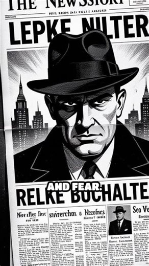 How Media Shaped Lepke Buchalter’s Legacy