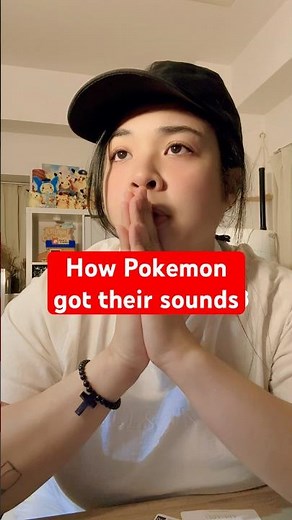 How Pokemon Got Their Sounds