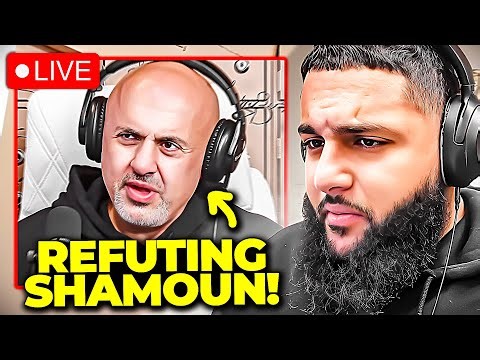 EXPOSING SAM SHAMOUN PBD PODCAST LIVE!