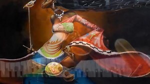 13K views · 320 reactions | 3:01 Chimene Badi Le Blues.  | Domination Blues | Facebook