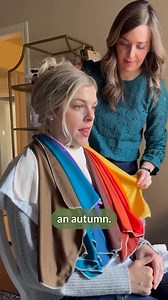 7.9K views · 32 reactions | A message from Allie: Alright, friends, the big color reveal is finally here! Most of you guessed Spring, but you might be a little surprised by the season I actually ended up with. This was SO much fun and I can’t wait to hear what y’all think! | TheBlaze | Facebook