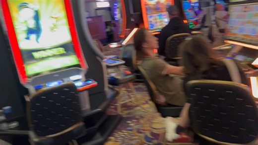 65K views · 464 reactions | Walking through 4 Queens 4:45 Tuesday afternoon. | Everything Vegas | Facebook