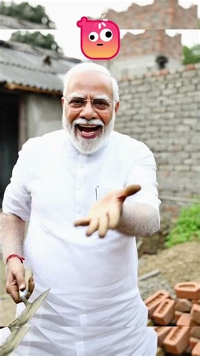 #Modi Ji Building His Dream House 🏠 | Hard Work & Simple Life Inspiration 💪🔥 afsarai#