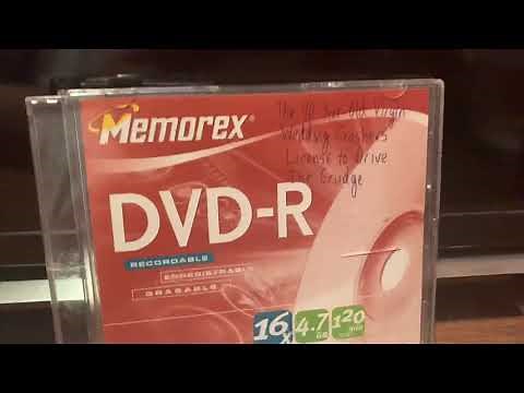 My Blank DVD Collection (Part 44)