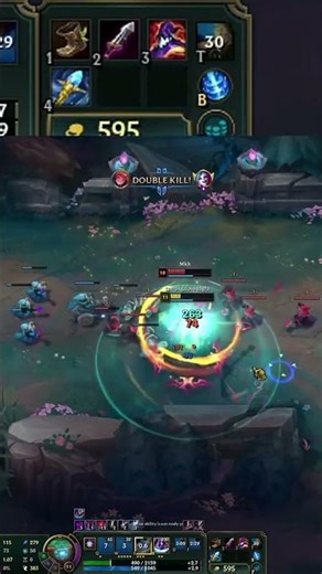 Rabadon into Rylai rush Jaxor #leagueoflegends #jax #raen