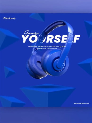 Premium Headphone Design by Zuha Aziz