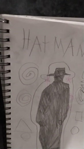 #music drawing sleep paralysis demons until they notice me