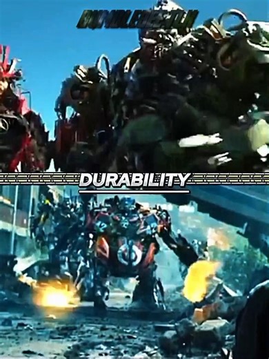 Hound (Bayverse) vs Leadfoot (Bayverse) #transformers #vs #music #edit #1vs1 #autobots #bayverse
