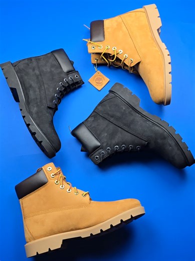 🔥 Timberland Classic 6-Inch Waterproof Boot Review 👢 Iconic Wheat Timberlands Never Go Out Of Style #Timberland #ClassicBoots #WaterproofBoots #MensStyle #FYP The Timberland Classic 6-Inch Waterproof Boot is the ultimate iconic boot 👢🔥 The classic wheat color with the black padded collar gives it that timeless Timberland look that works with almost any outfit. Perfect for jeans, cargos, and streetwear fits while still being durable enough for cold weather and outdoor use. The waterproof leat