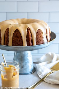 Apple Bundt Cake