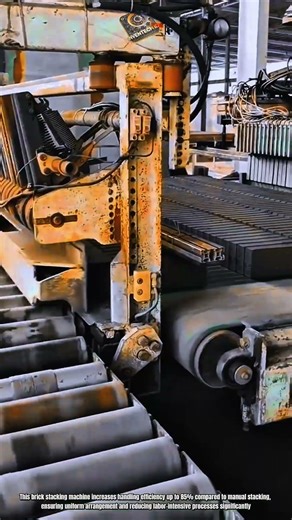 Best Innovation Brick Stacking Machine: How to Automate Block Handling Precision System