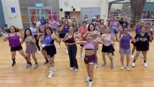 GOLDEN ZUMBA REMIX | ZUMBA CLASS | DANCE FITNESS | EXERCISE | FUN | STRESS RELIEVER | CHOROE ZIN LUNA GOLDEN REQUESTED HAHAHA😝🤩😅😂🤣 NEXT IS SILVER DAW 😅😅😅 #zumbafitness #stressreliever #exercise #zumba #OFW #dancefitness #ofwhklife #OFWHK #fitness #zumbafitnessclass | ZUMBA with ZIN LUNA in HONG KONG