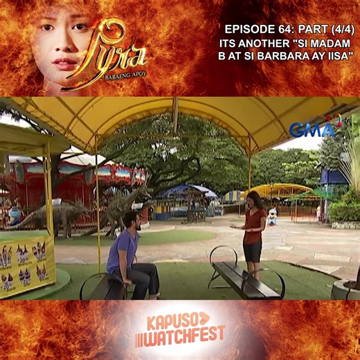 70K views · 1.9K reactions | In the series, Pyra, a born pyrokinetic,...