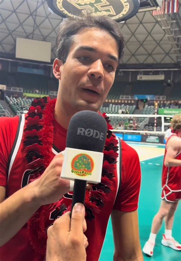 Jordan Lucas Gana Otro Fan en Voleibol