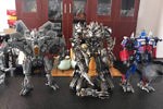 KO OS Studio Series - Megatron