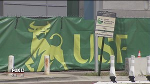 USF drops new academic logo after backlash