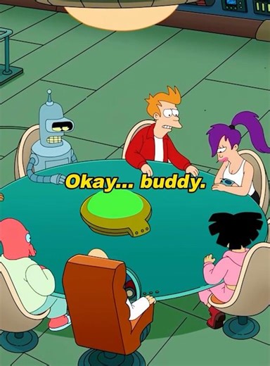 Second Place in Friendship #futurama #funny #animation #cartoon #movie #thesimpsons #film #memes