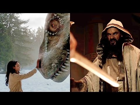 Creation of the Universe - Arrowverse Timeline Explained