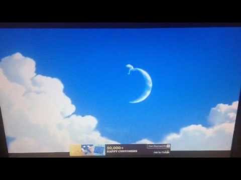 DreamWorks Animation Logo Bee Movie (With Trolls Music)