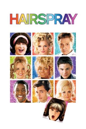 Hairspray (2007) - Movie