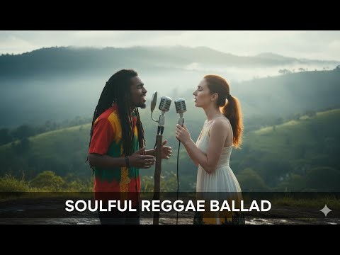 Romantic Reggae Duet | Pop Ballad of Love, Hope & Positivity
