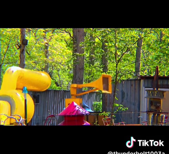 Weekly Test of Thunderbolt 1003 Siren Sounds