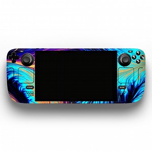 Steam Deck Custom Skin