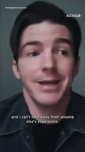 Drake Bell Opens Up About Dan Schneider in 'Quiet On Set' Bonus Episode #shorts