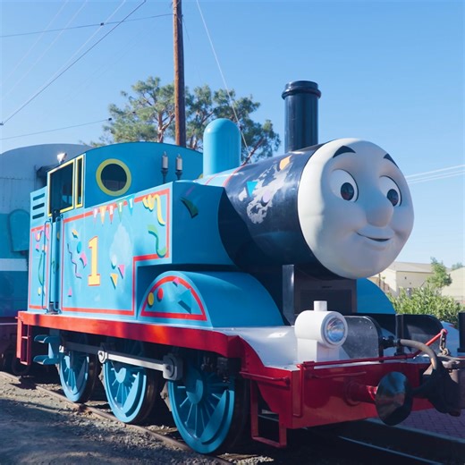 🚂 Next Stop: Strasburg Rail Road 🚂 Ready for a day of family fun? Thomas the Tank Engine and Percy are rolling into Strasburg, PA bringing the ultimate all day party right to your doorstep! Don’t miss out on a real steam engine train ride with Thomas the Tank Engine, interactive games and activities for all ages, and a full day of family fun! Tickets are selling quickly! Grab your tickets now and be a part of this unforgettable experience! | Thomas & Friends