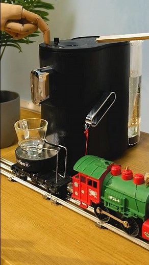 Let CoffeeB take the morning shift ☕️