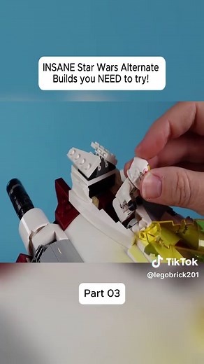 Creative Lego Builds with Minifigures