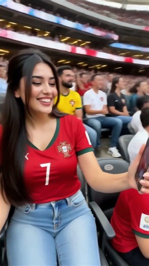 POV: I Finally Made It to Portugal vs Colombia! 🇵🇹🏟️ #fifaworldcup2026 #cristianoronaldo #portugal