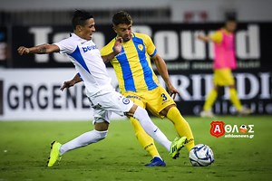 LIVE: ΑΤΡΟΜΗΤΟΣ - ΠΑΝΑΙΤΩΛΙΚΟΣ