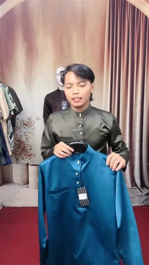 Modern Slim Fit Baju Kurta Designs for Men