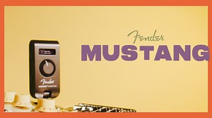 Mustang Micro Plus takes everything players love about Mustang Micro to the next level. With 25 amps and 25 effects onboard, Mustang Micro Plus is the ultimate personal guitar amplifier. Learn more at Fender.com and get 6 months of PreSonus Studio One with every purchase. | Fender