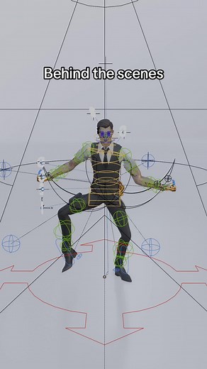 Behind the Scenes of Blender with Fortnite's Hugo Hilaire