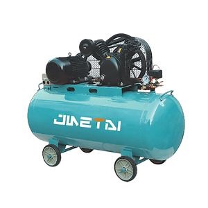 [Hot Item] 12.5bar Belt Driven Reciprocating Piston Air Compressor
