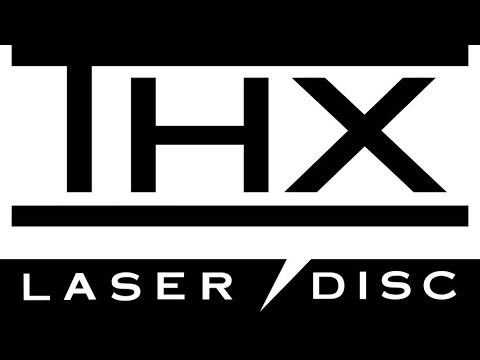 THX Wings Laserdisc